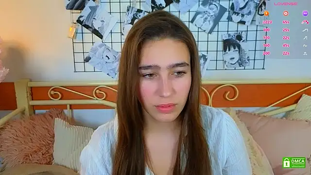  Eliizabeth  online show from April 20, 9:51 pm