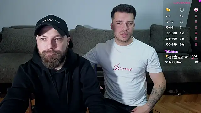 DoubleJake online show from October 25, 8:48 pm