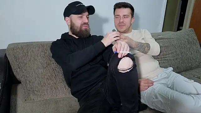 DoubleJake online show from October 17, 5:27 pm