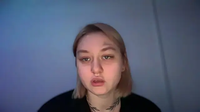 Isabel-Bailey online show from February 10, 10:13 pm