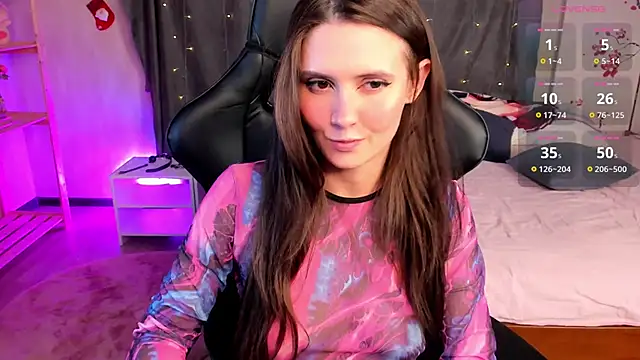 Michel Momsen online show from March 24, 1:05 pm