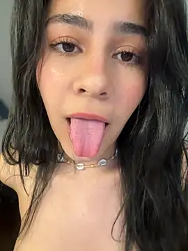 CuteKira7 online show from June 3, 3:18 am