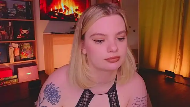 Hottie Jane online show from May 3, 12:08 pm