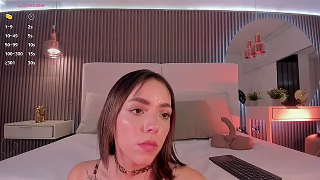 Ashleyy piink online show from October 28, 2:34 pm