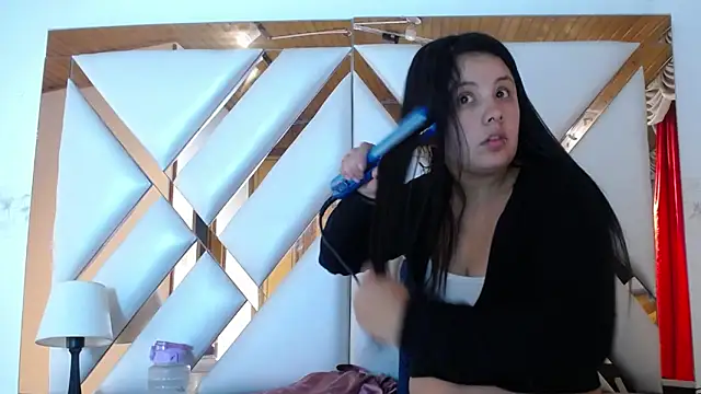 nathaly low1 online show from March 27, 1:12 pm