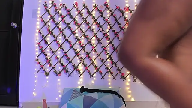 naughty ebonyy online show from March 21, 4:17 am