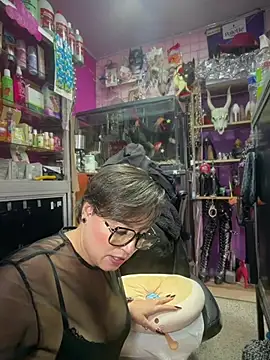 TamySweetness online show from April 15, 7:58 pm