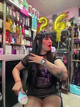 TamySweetness online show from February 20, 4:19 pm