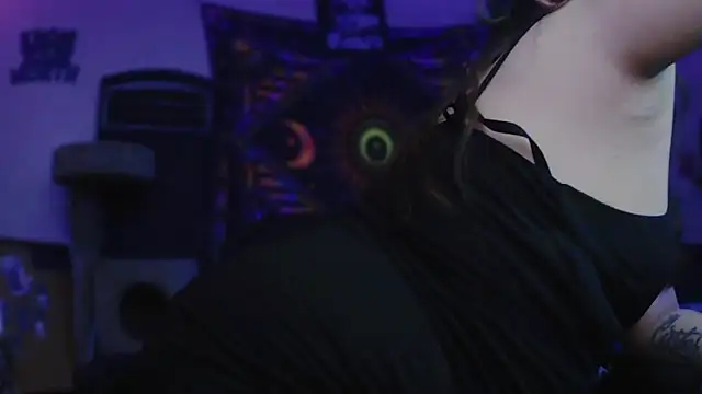 spunlikecottoncandy online show from March 30, 11:10 am