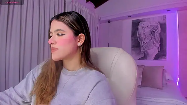 nathalie rivers online show from January 10, 11:26 am