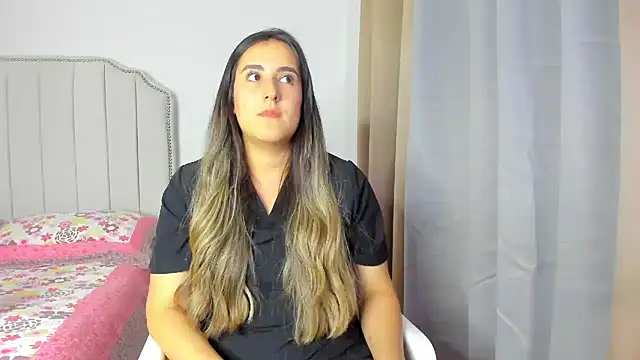 Hanna86 online show from March 7, 1:23 am