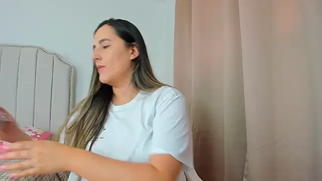 Hanna86 online show from January 16, 7:54 pm