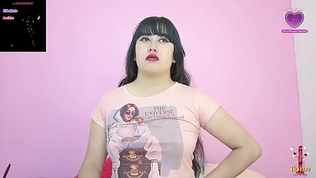 altheamoore online show from January 16, 3:46 am