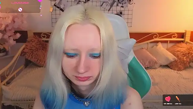 Katia Kim online show from February 23, 6:36 am