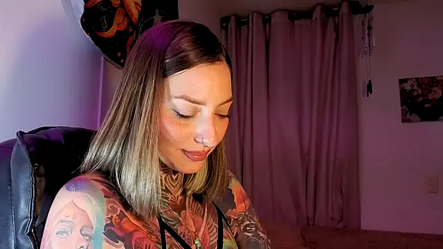 agatha ink3 online show from July 18, 3:10 am