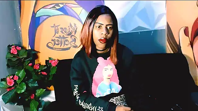 Ebonystormxxx online show from September 30, 8:31 am