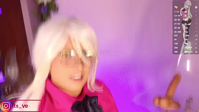 vero sweett1 online show from November 7, 10:25 pm