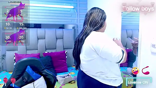 evelin zaens online show from February 5, 6:16 am