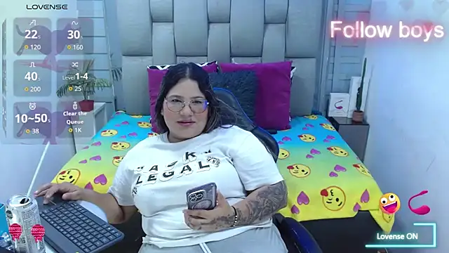 evelin zaens online show from April 10, 6:30 am