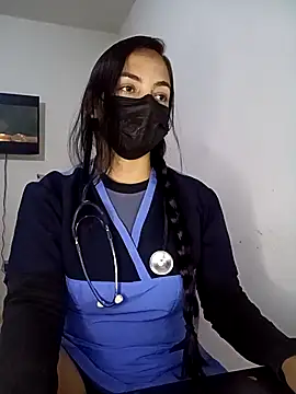 MEGAN X0XX online show from April 16, 10:45 pm