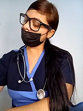 MEGAN X0XX online show from October 12, 9:06 pm