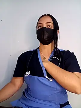 MEGAN X0XX online show from September 17, 10:41 pm