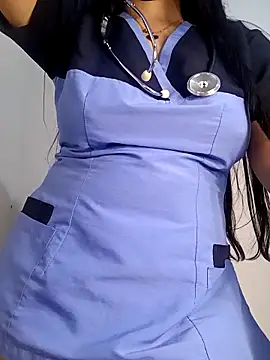 MEGAN X0XX online show from October 6, 11:09 pm