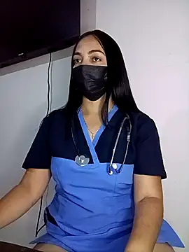 MEGAN X0XX online show from March 29, 9:58 pm