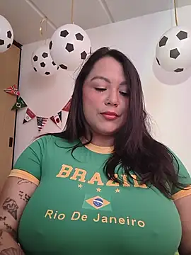 bigbooty-30 online show from June 13, 1:08 pm