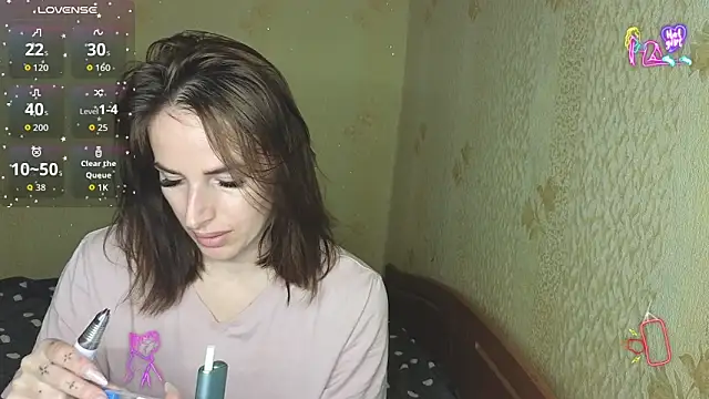 xx adrihanna xx online show from March 27, 5:13 pm