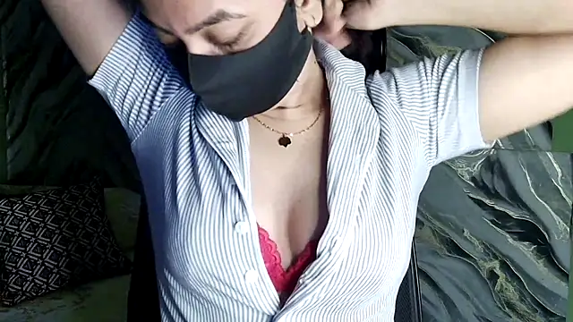 Sima--Roy online show from November 18, 5:58 pm