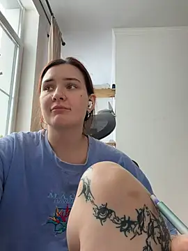 MakeBabyCum online show from February 23, 5:30 am