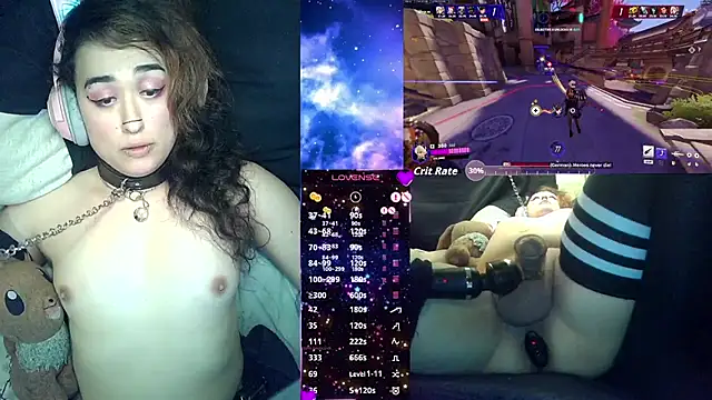 Solumi online show from September 19, 6:29 pm