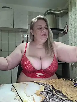 AriannaMilf online show from April 15, 7:58 pm