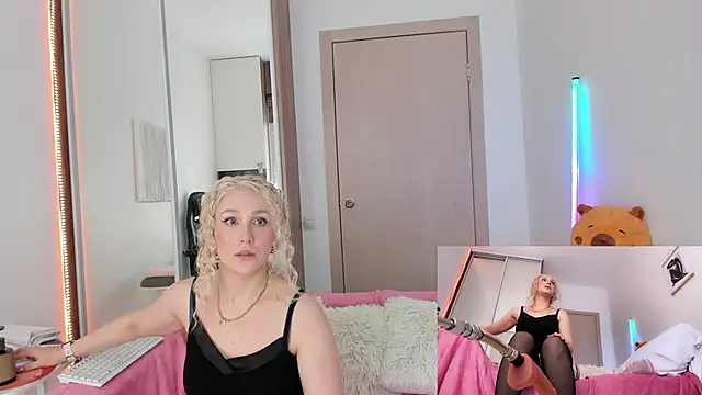 CarolMay online show from May 31, 7:36 am
