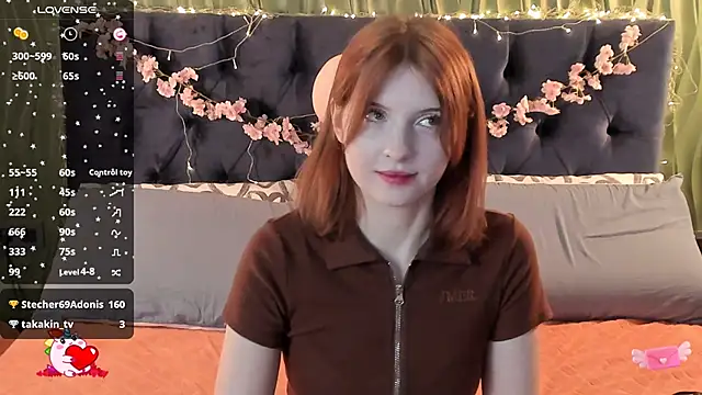 AliceLanley online show from November 23, 11:34 am