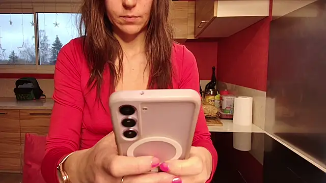 Lexa del mar online show from November 24, 8:16 am