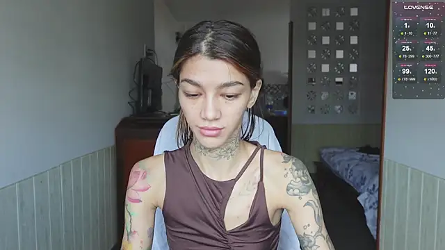 vinkitinkii online show from January 17, 4:42 am