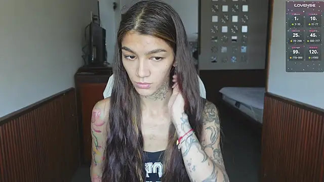 vinkitinkii online show from February 7, 5:33 am