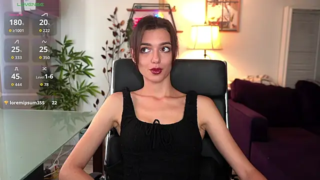 olivia jeas online show from June 3, 9:42 pm