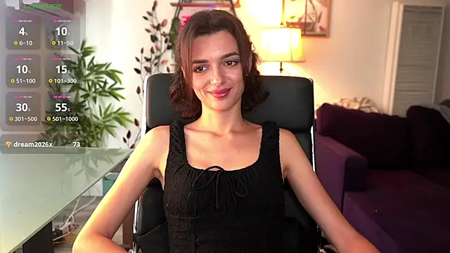 olivia jeas online show from June 2, 10:44 pm