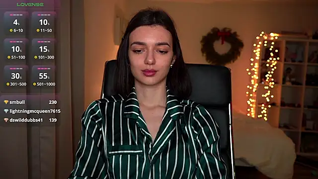 olivia jeas online show from January 9, 3:22 am