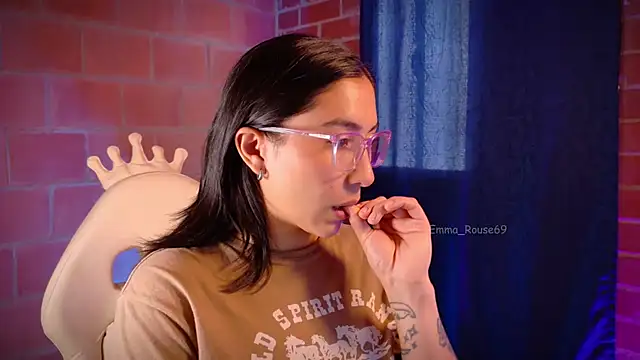 emma rouse69 online show from October 16, 2:41 pm