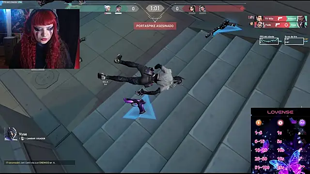 linda mort online show from January 18, 1:46 am