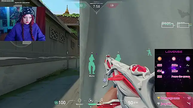 linda mort online show from November 9, 1:33 am