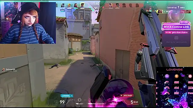 linda mort online show from April 16, 9:14 pm