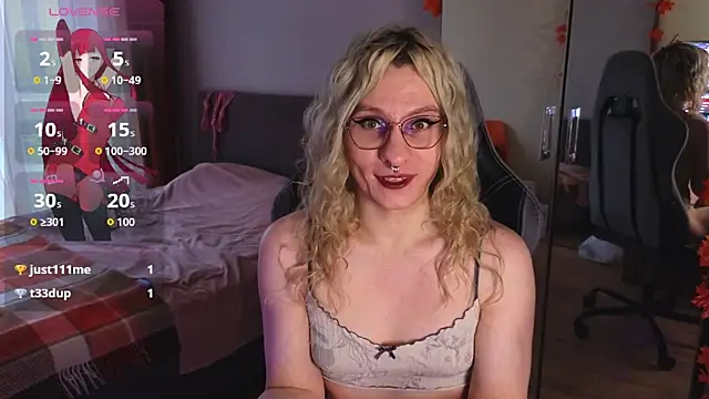 Lori Myaf online show from October 12, 1:57 pm