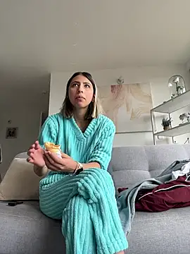 Ameellie online show from January 14, 4:12 pm