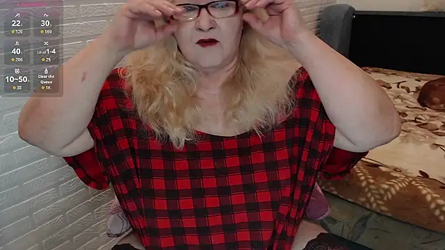 Marina Yourangel online show from March 8, 2:43 pm