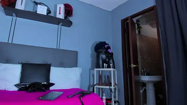 Coco Kiss online show from March 6, 7:31 pm